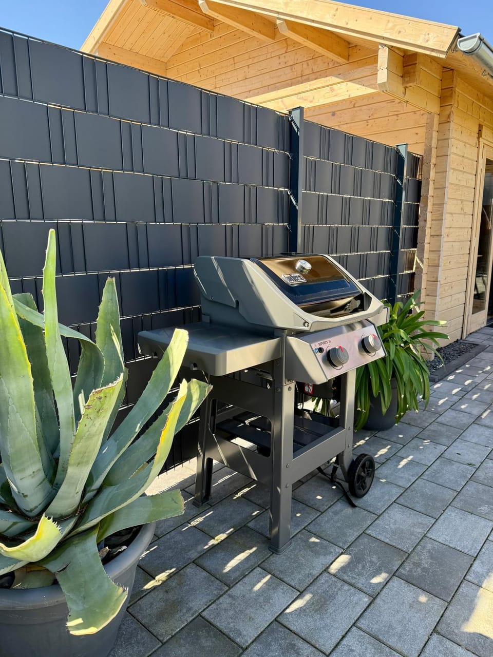 BBQ facilities