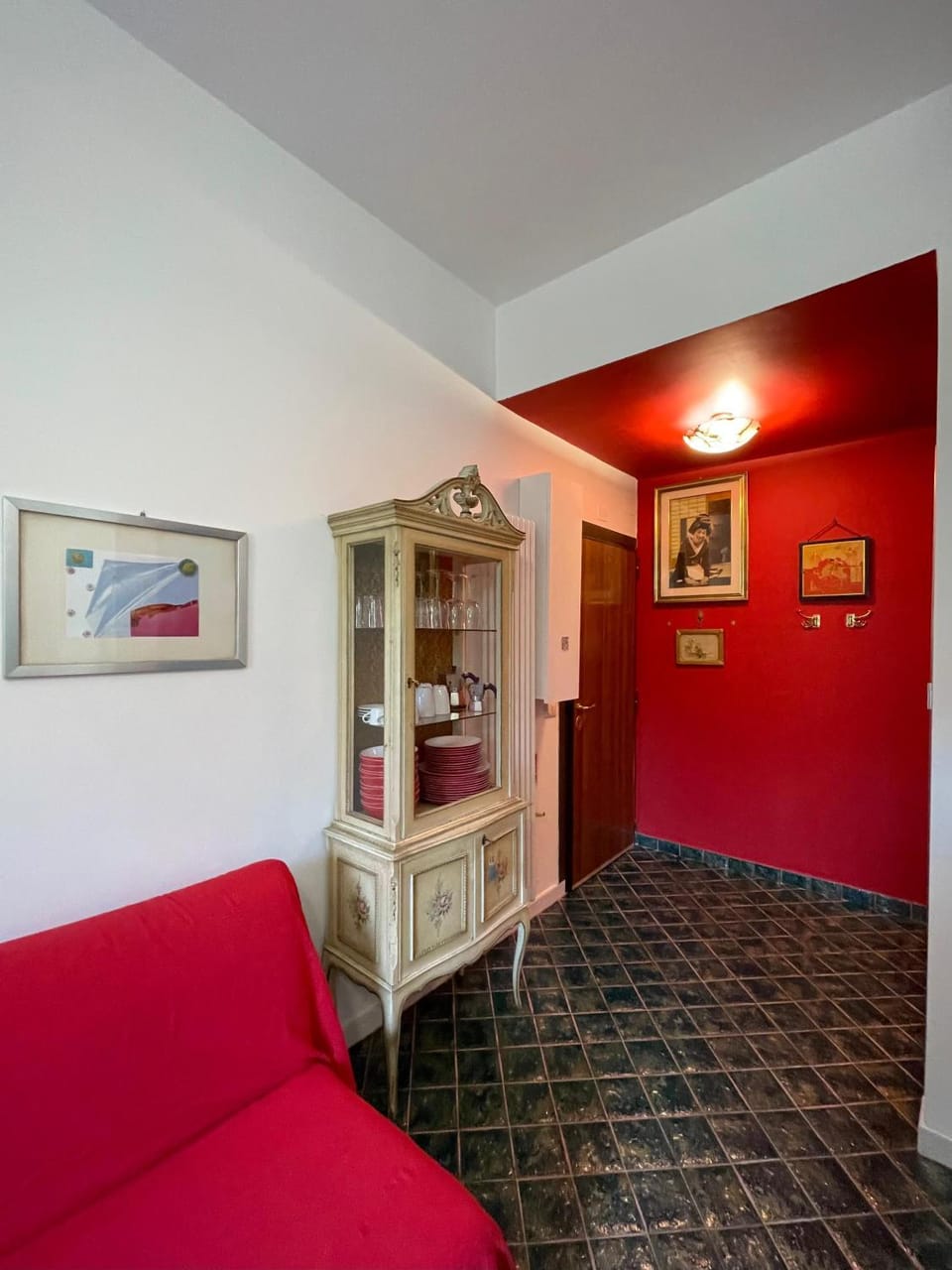 Living room, Seating area, air conditioner