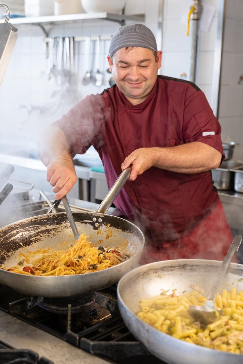 Food and drinks, Food