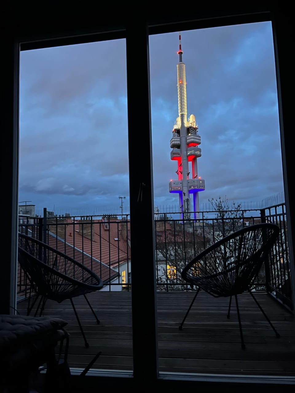 View (from property/room), Balcony/Terrace