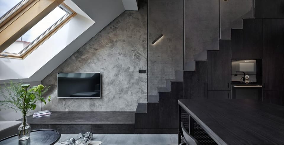 TV and multimedia, Living room