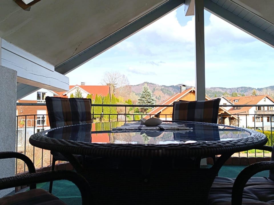 Day, View (from property/room), Balcony/Terrace, Seating area