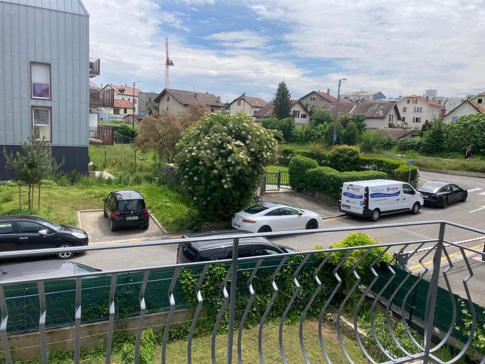 Maison à 2 pas de Genève Villa in Annemasse