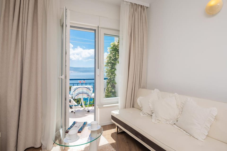 Balcony/Terrace, Sea view