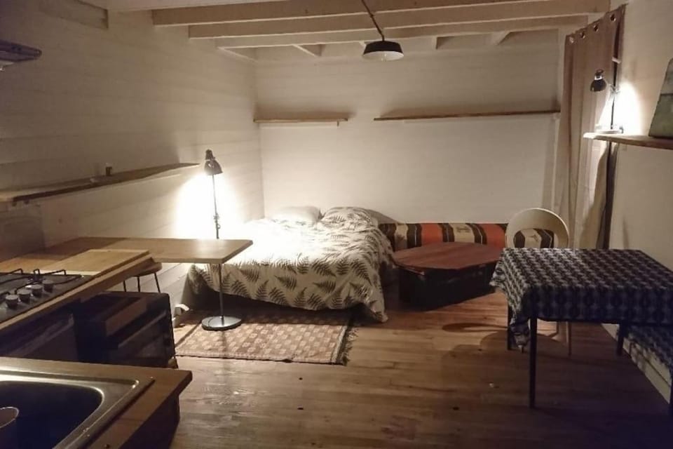 cabane Chalet in Brittany