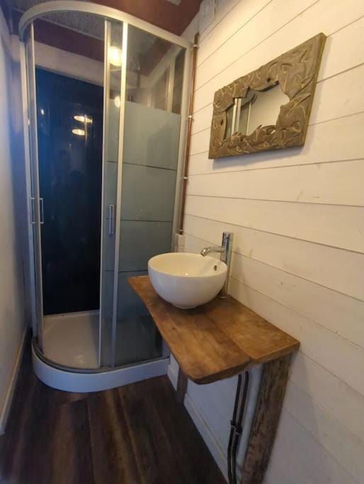 cabane Chalet in Brittany
