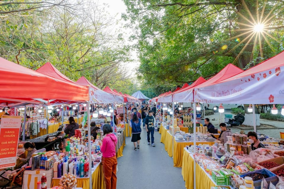 People, Shopping Area