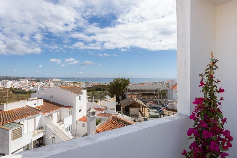 Townhouse with Stunning Sea Views and Terrace House in Lagos