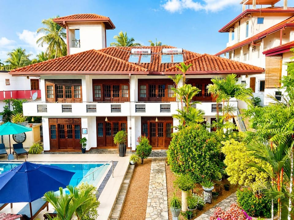 Sky and Sand Guesthouse Bed and Breakfast in Western Province