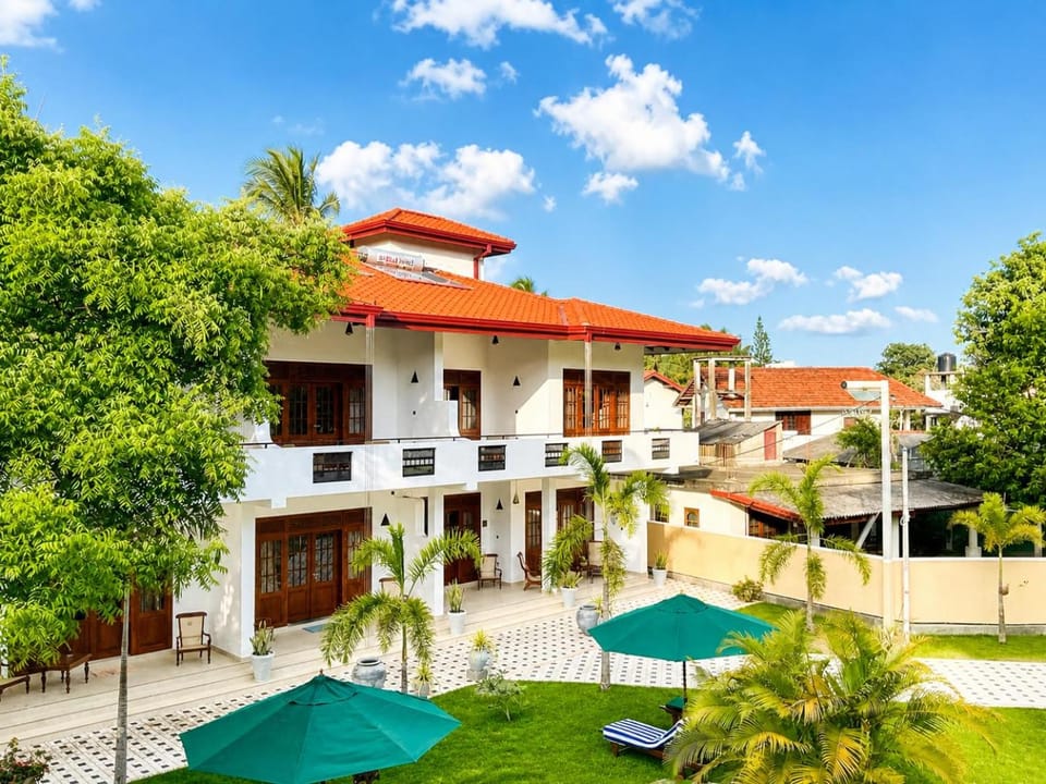 Sky and Sand Guesthouse Bed and Breakfast in Western Province