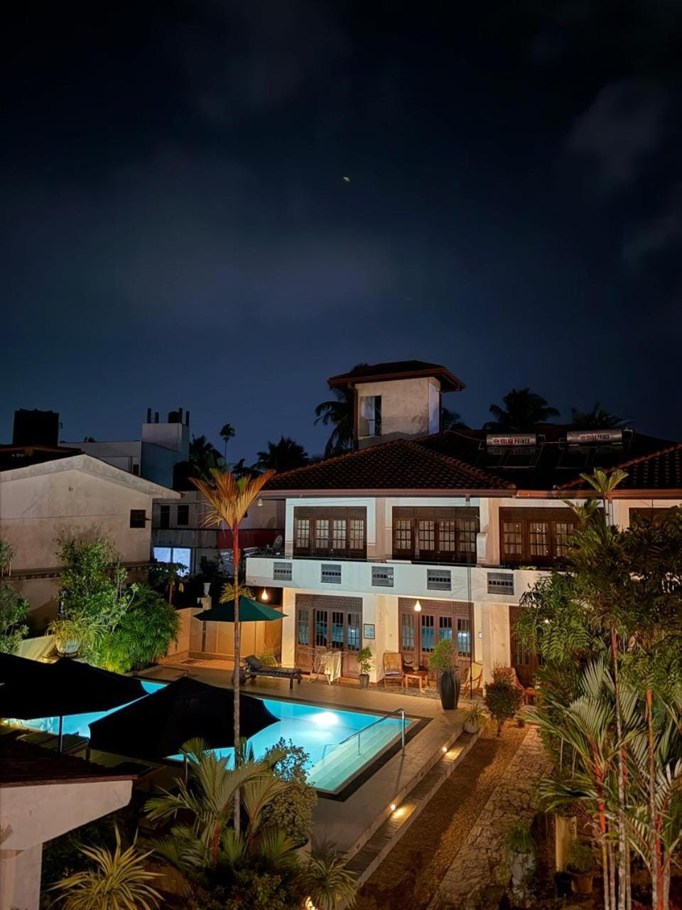 Sky and Sand Guesthouse Bed and Breakfast in Western Province