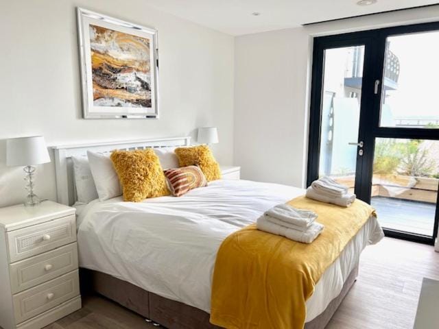 SoHot Stays Sail Apt Sea Views Ground Floor Free Parking Apartment in Ramsgate