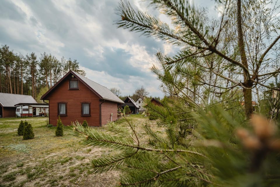 Property building, Spring, Day, Natural landscape