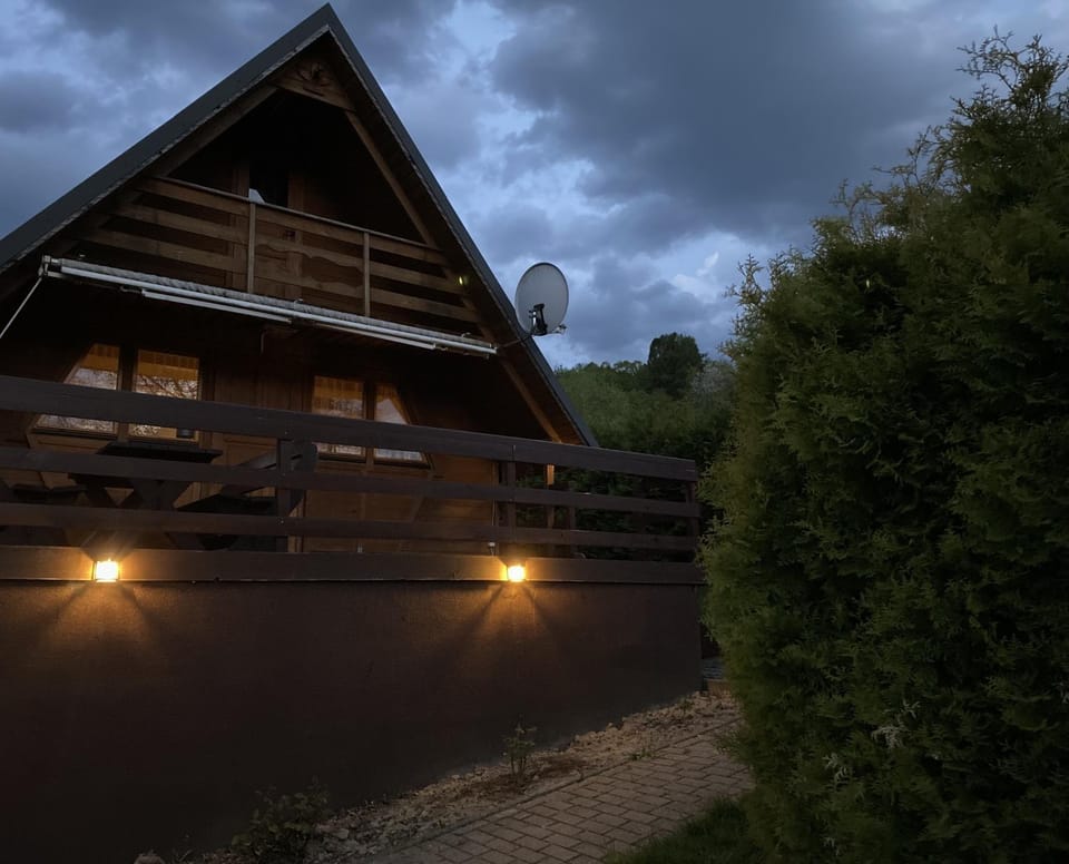 Cudowny Świat House in Lesser Poland Voivodeship