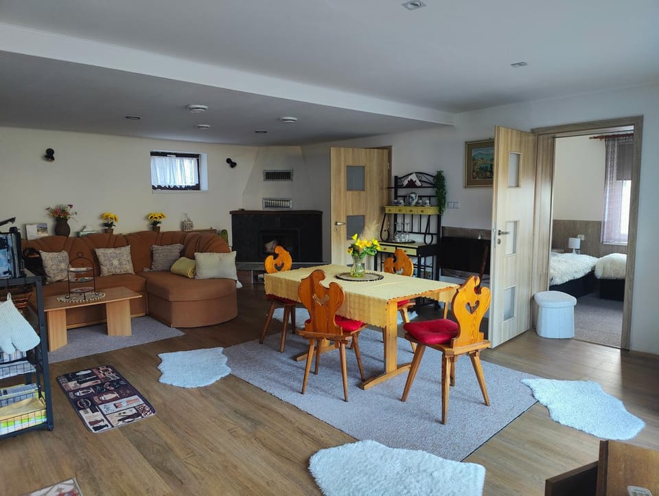 Apartmán HRANICE - Hřensko Apartment in Sächsische Schweiz-Osterzgebirge