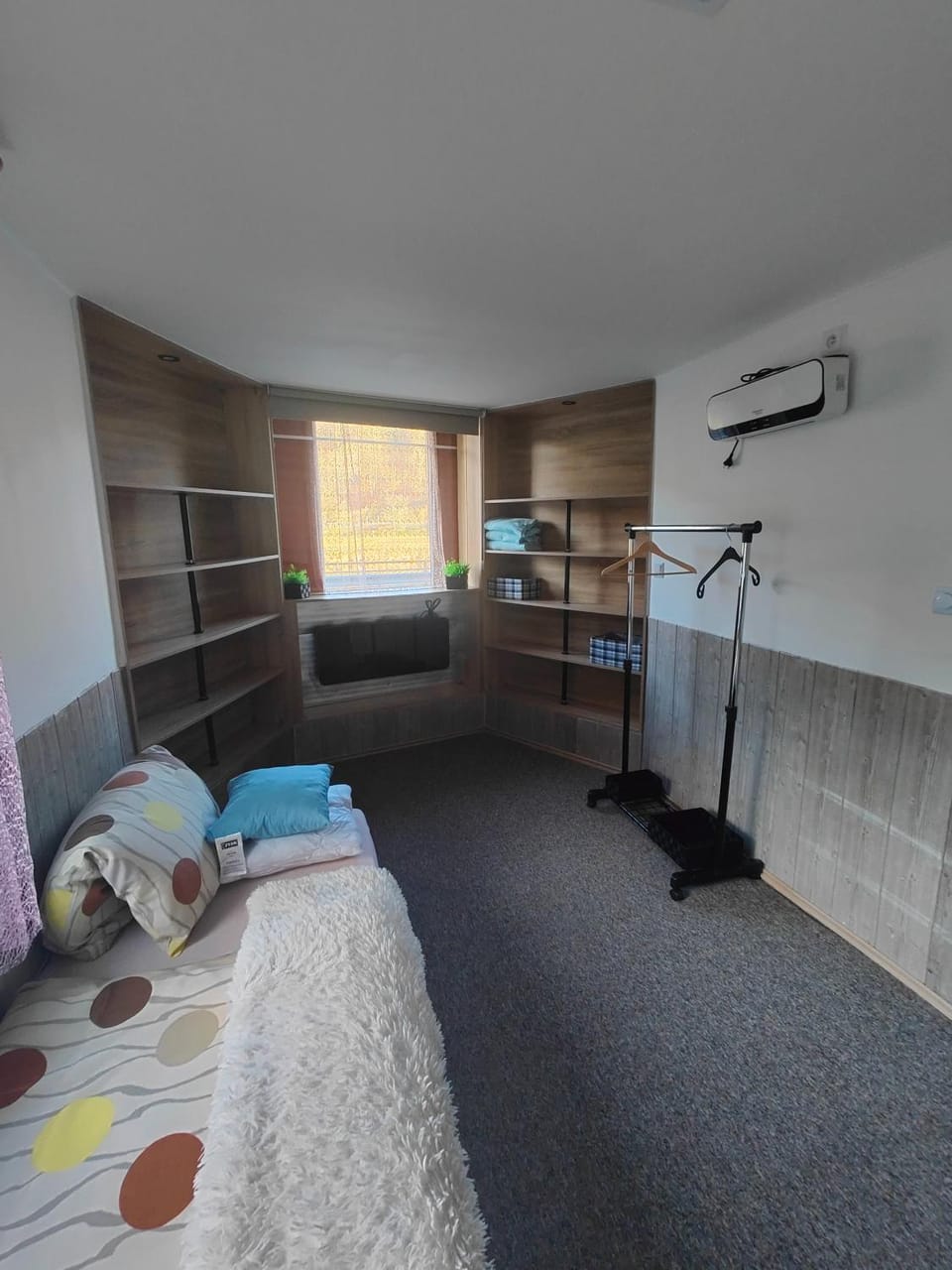 Property building, Bedroom