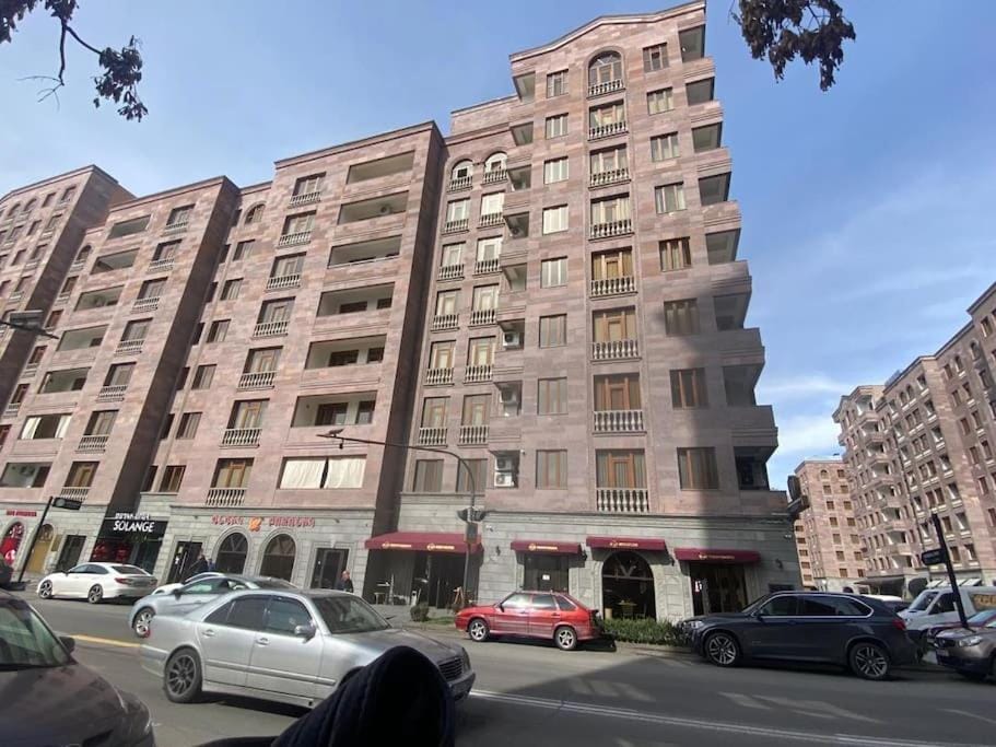Property building, City view, Street view, Location