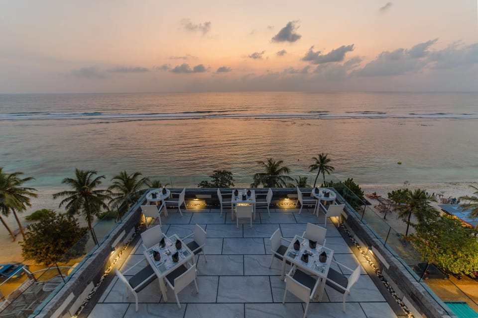 Balcony/Terrace, Sunrise