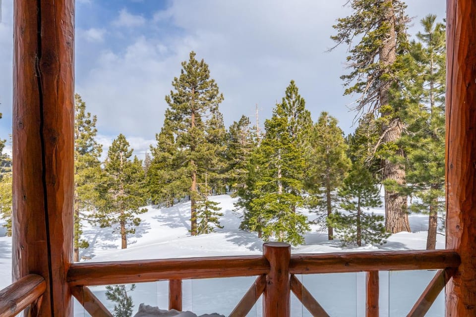 Cabins 24 Cabin in Mammoth Lakes