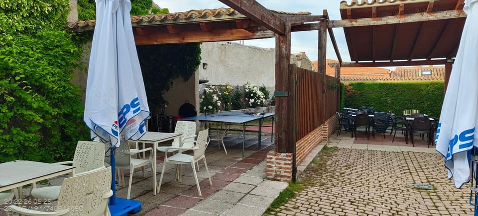 blasón conde de castro House in Castile-La Mancha