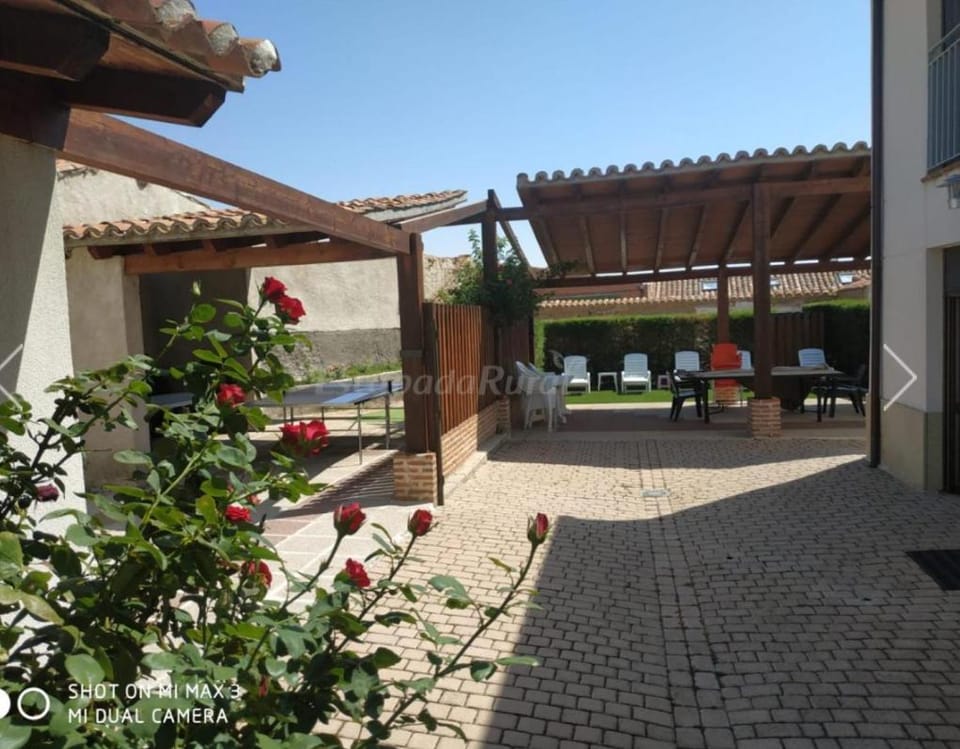 blasón conde de castro House in Castile-La Mancha