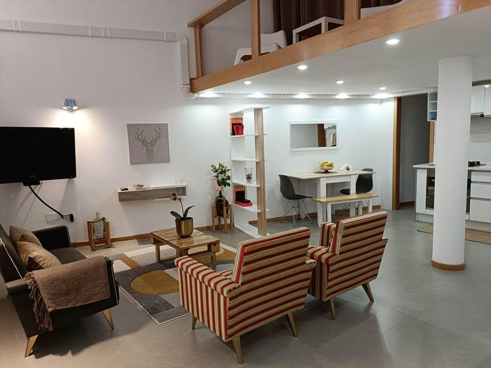 mezzanino Ribeira Brava Apartment in Cape Verde