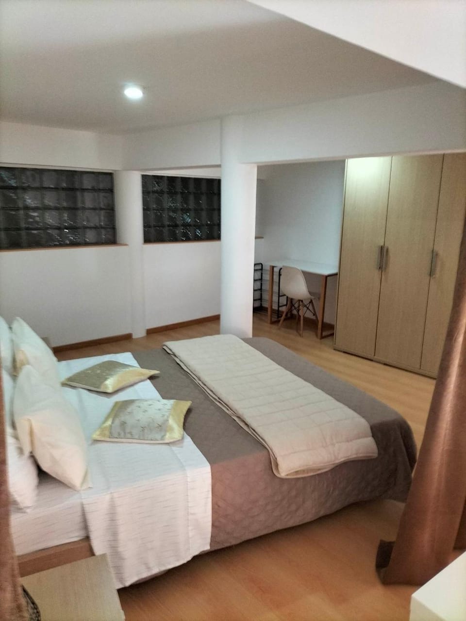 mezzanino Ribeira Brava Apartment in Cape Verde