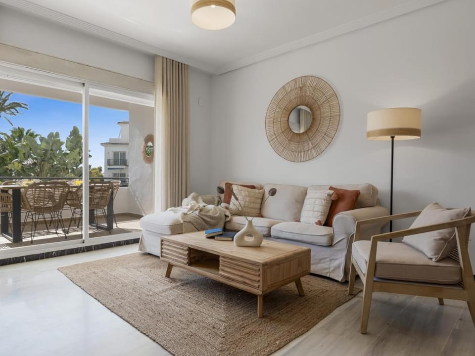 Balcony/Terrace, Living room