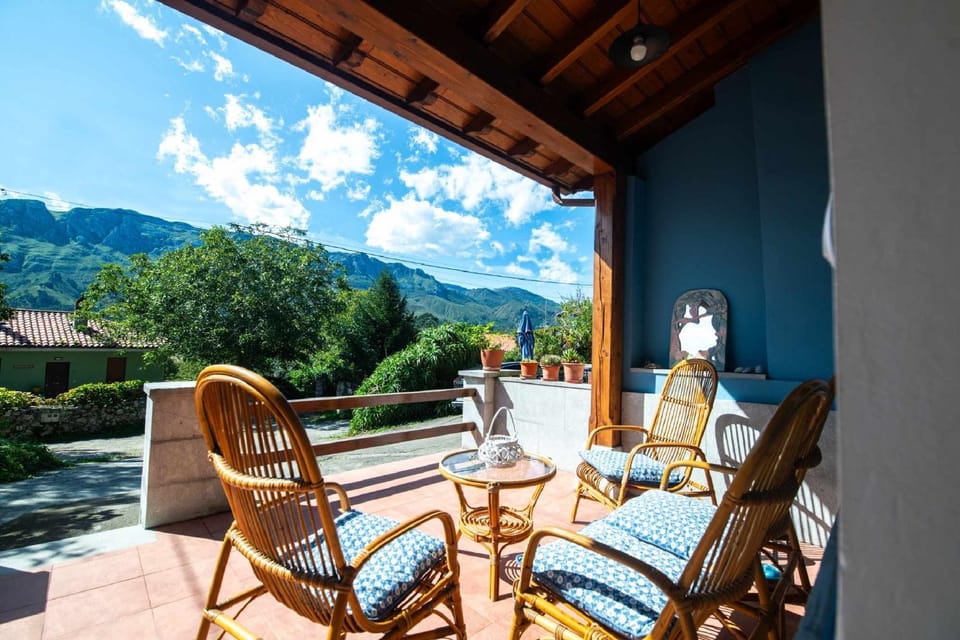 Bird's eye view, Balcony/Terrace