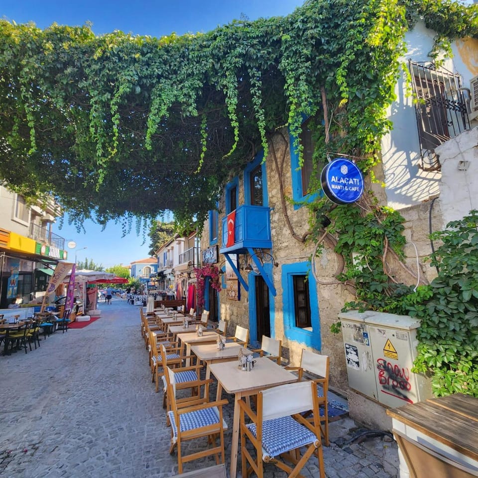 Kapela Taş Otel Alaçatı Hotel in Alaçatı