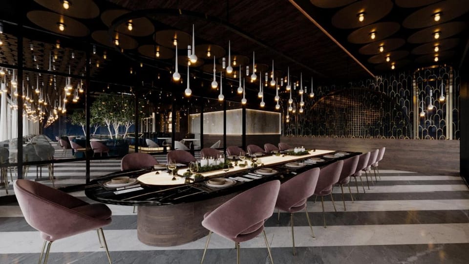 Restaurant/places to eat