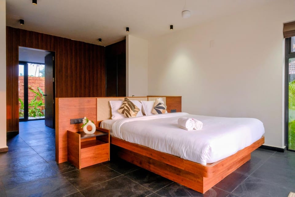ETHER Marari Beachfront Vacation rental in Kerala