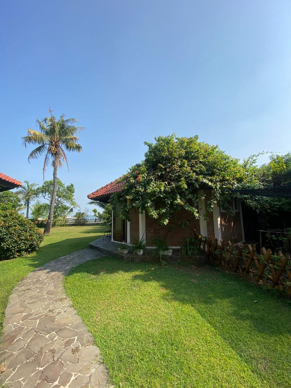 Jepara Marina Beach Bungalows Campground/ 
RV Resort in Indonesia