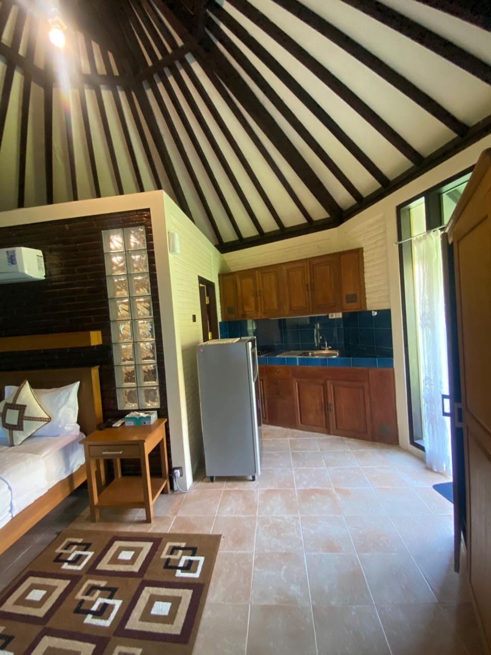 Jepara Marina Beach Bungalows Campground/ 
RV Resort in Indonesia