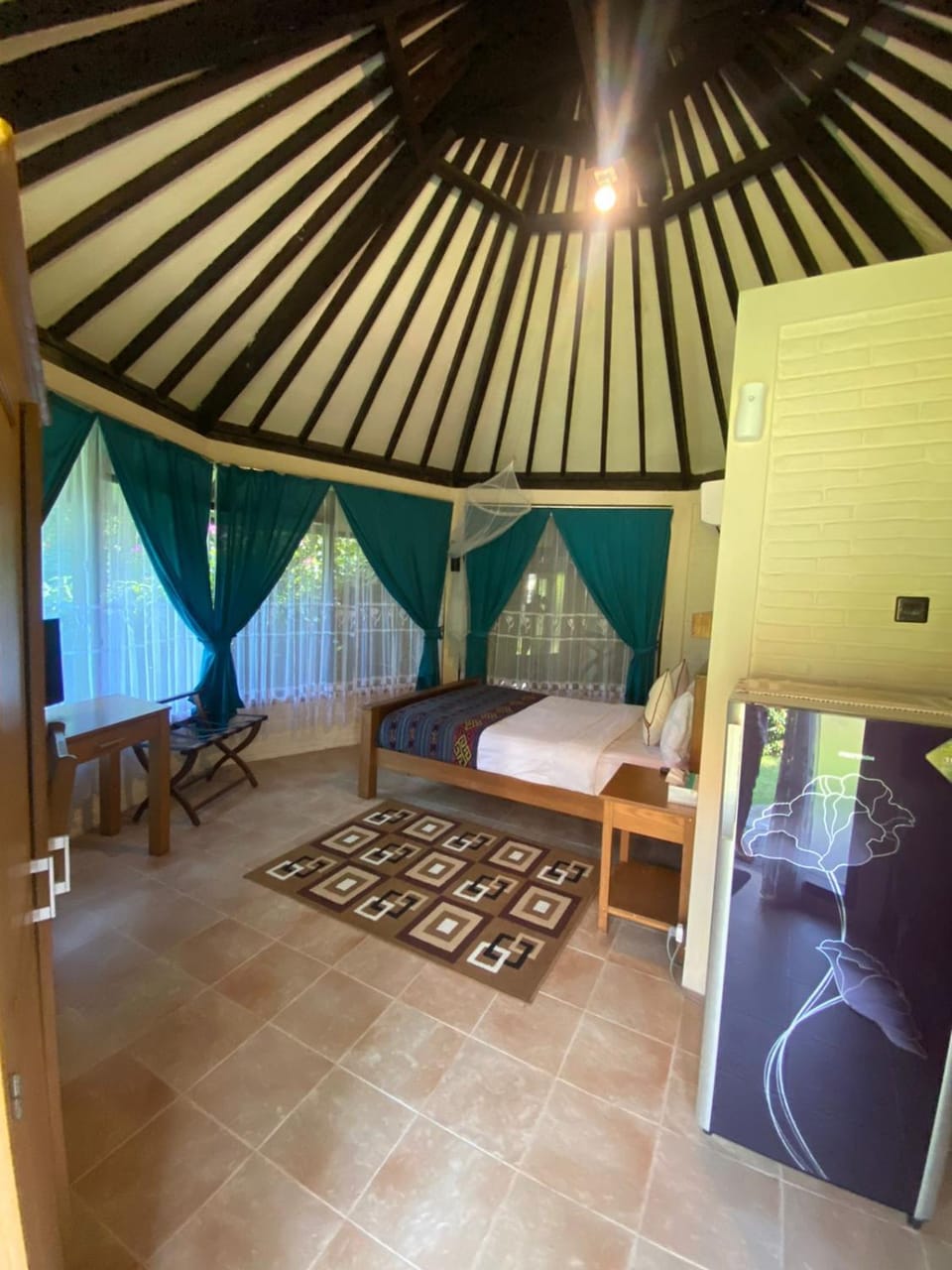 Jepara Marina Beach Bungalows Campground/ 
RV Resort in Indonesia