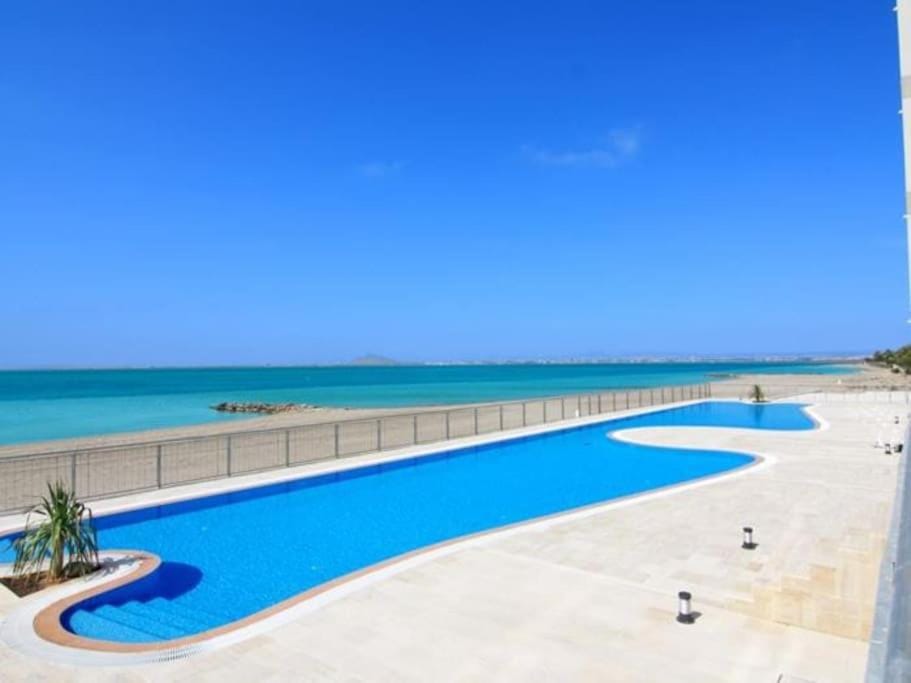 La Manga Beach Club, Bl. 2 3E Apartment in Region of Murcia