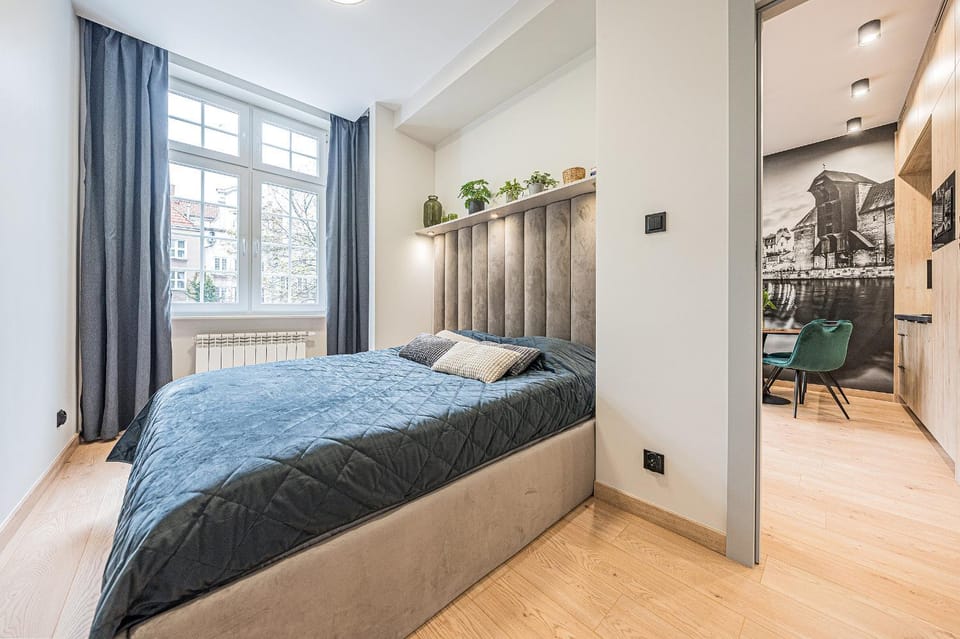 Hello Apartments Złotników Deluxe Apartment Apartment in Gdansk