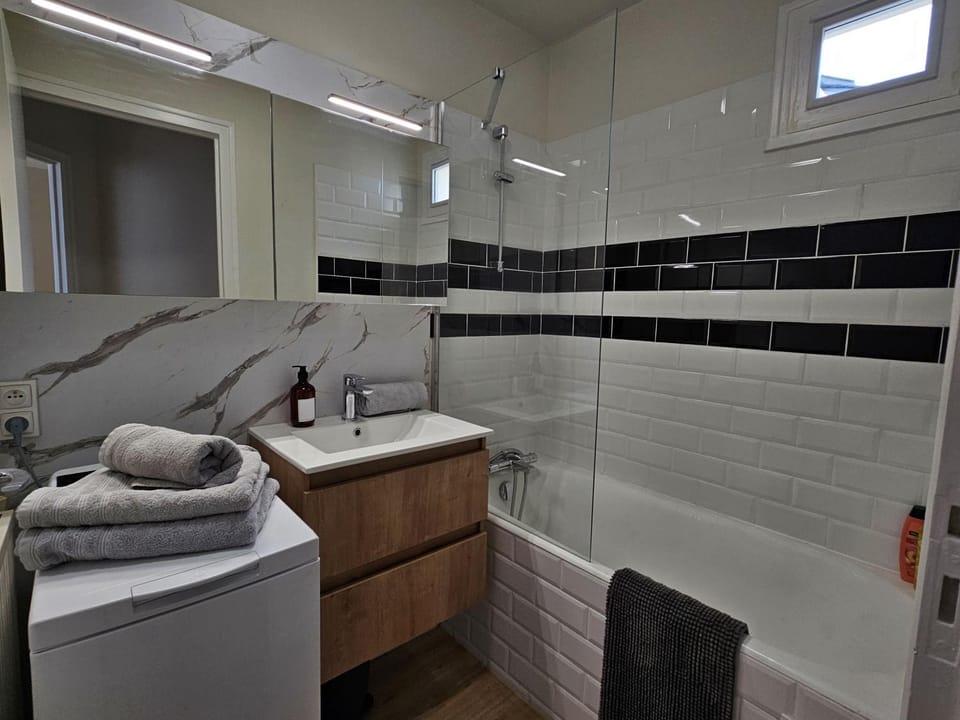 Le cosy duplex centre Apartment in Brittany