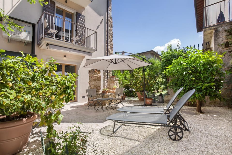 Property building, Garden, Garden