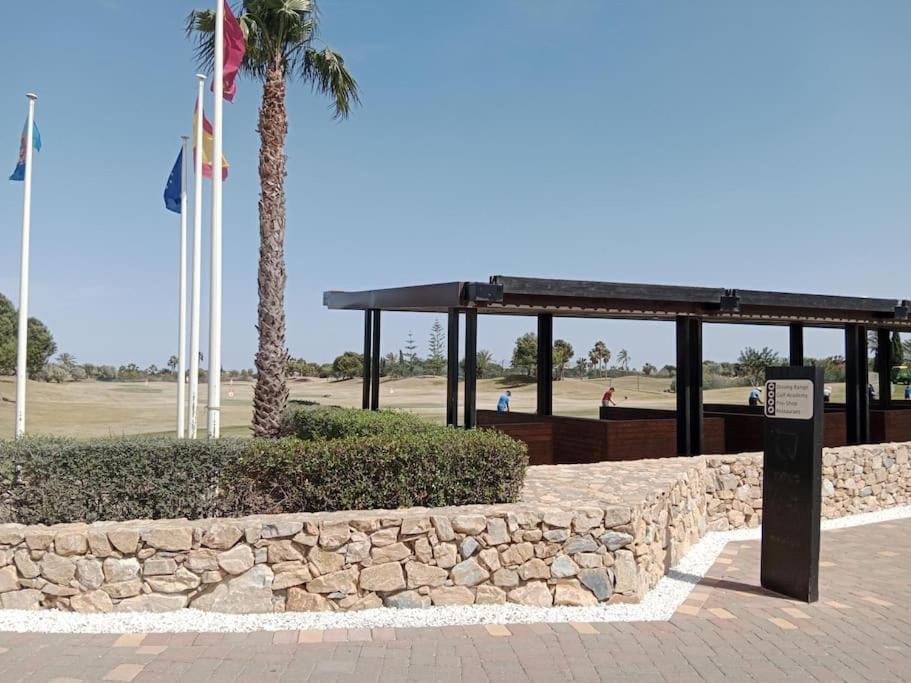 El Oasis de Roda Golf Apartment Apartment in Los Alcázares