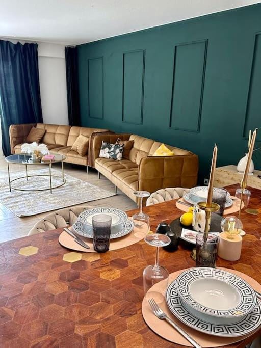 04 Exquisites Apartment mit Terrasse Apartment in Baden-Württemberg