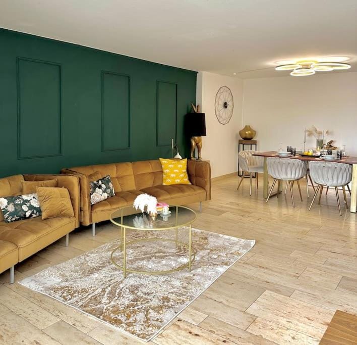 04 Exquisites Apartment mit Terrasse Apartment in Baden-Württemberg