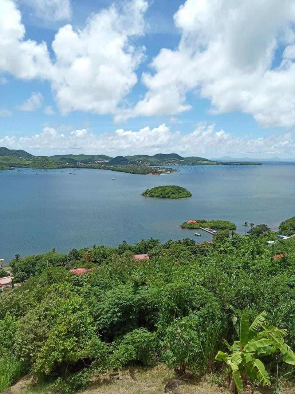 Natural landscape, Sea view