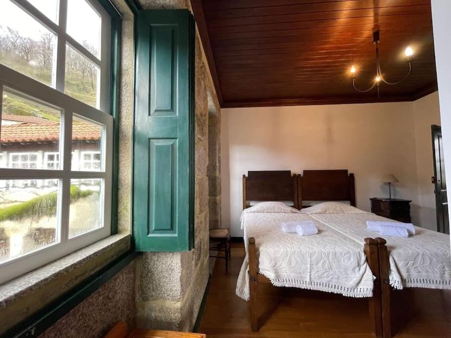 Casa do Capitão de Cutelo - Gerês Villa in Viana do Castelo District, Portugal