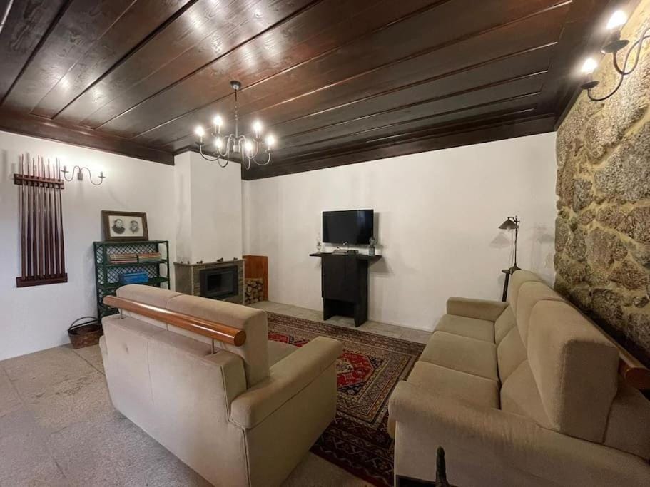 Casa do Capitão de Cutelo - Gerês Villa in Viana do Castelo District, Portugal