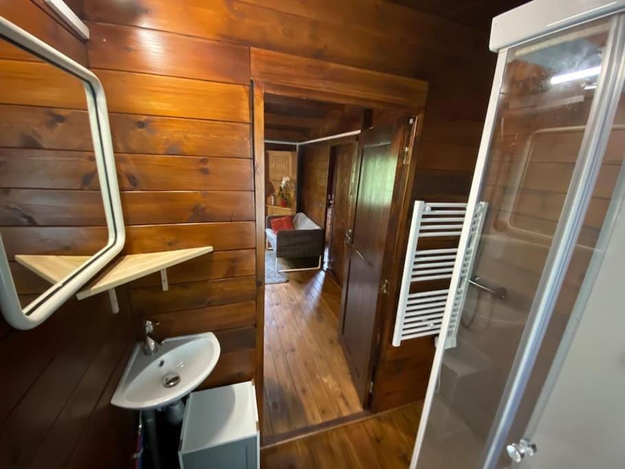 Mon Chalet dans les bois Chalet in Haute-Savoie