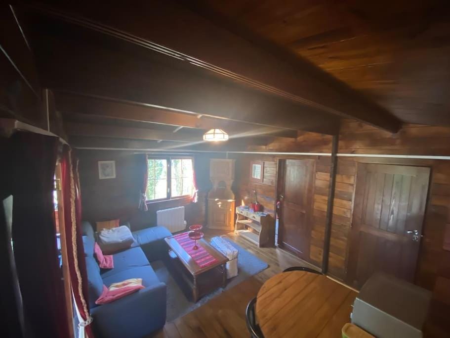 Mon Chalet dans les bois Chalet in Haute-Savoie