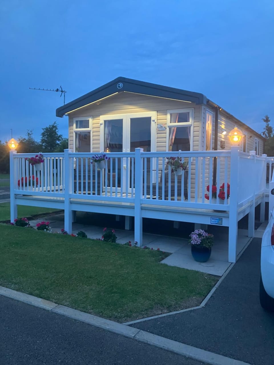 Miss Grace Plot 26 Campground/ 
RV Resort in Ingoldmells