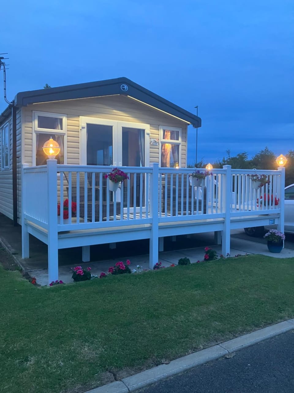 Miss Grace Plot 26 Campground/ 
RV Resort in Ingoldmells