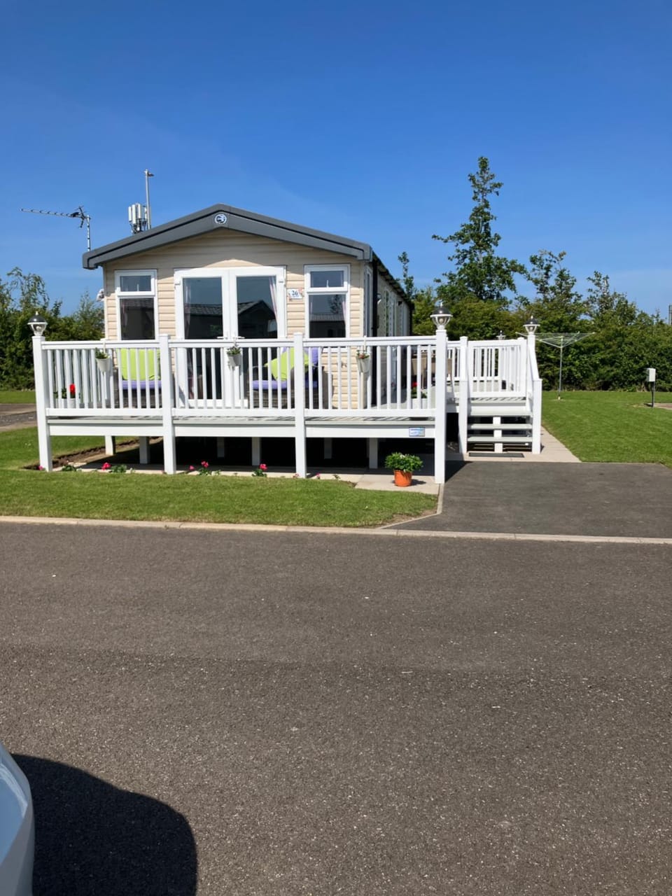 Miss Grace Plot 26 Campground/ 
RV Resort in Ingoldmells